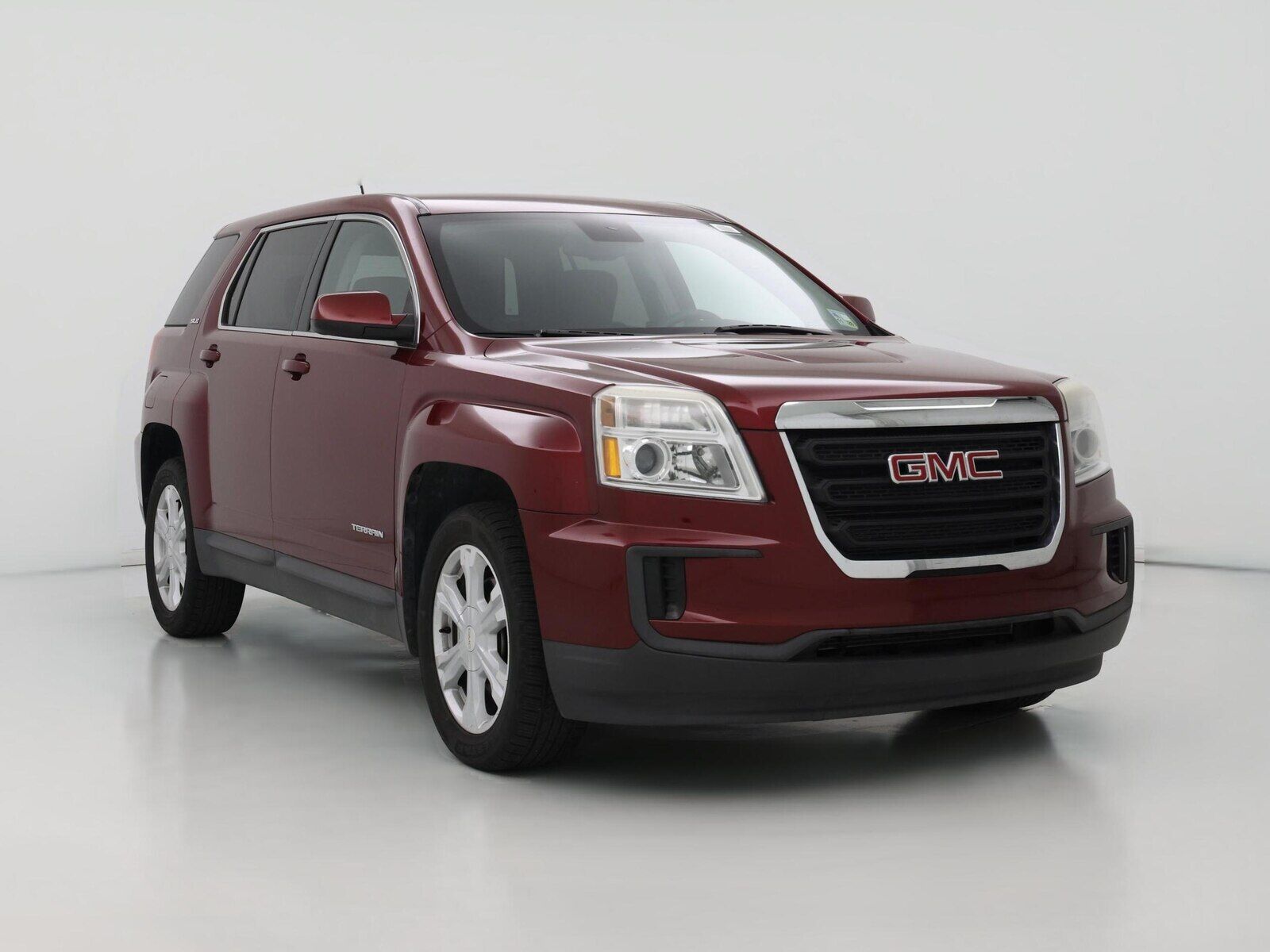 2017 GMC Terrain