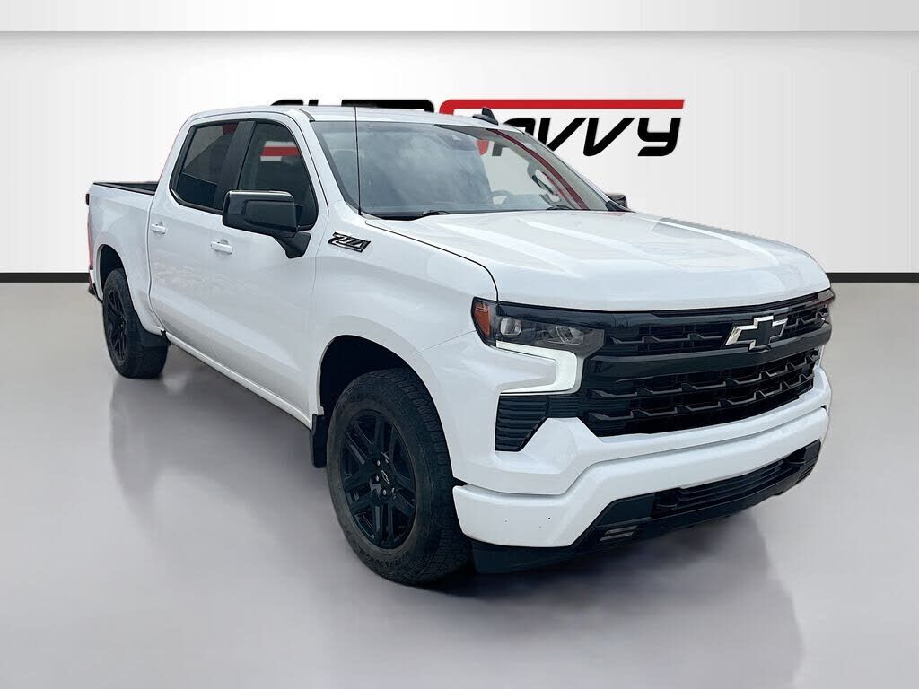 2023 CHEVROLET Silverado