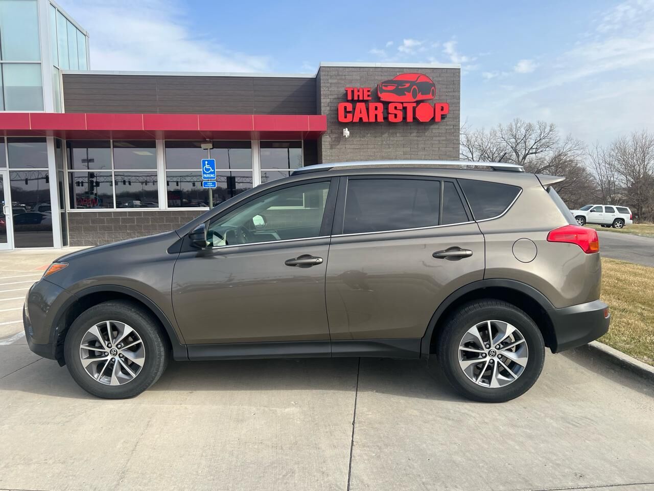 2015 TOYOTA RAV4