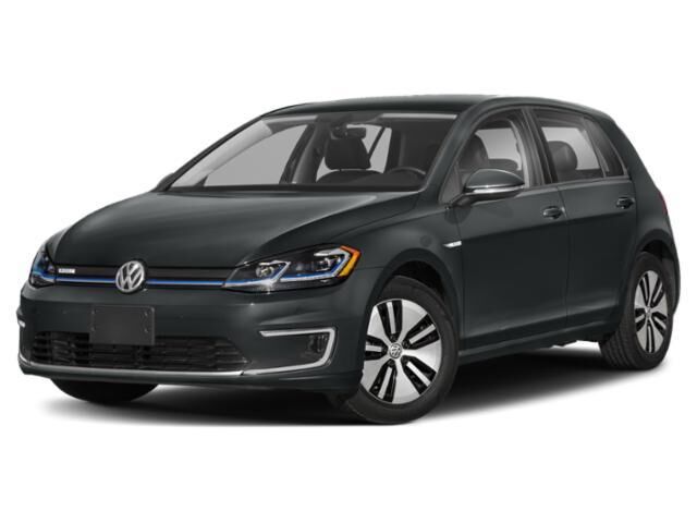 2019 VOLKSWAGEN e-Golf