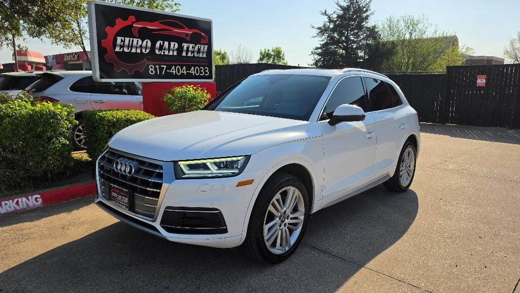 2019 AUDI Q5