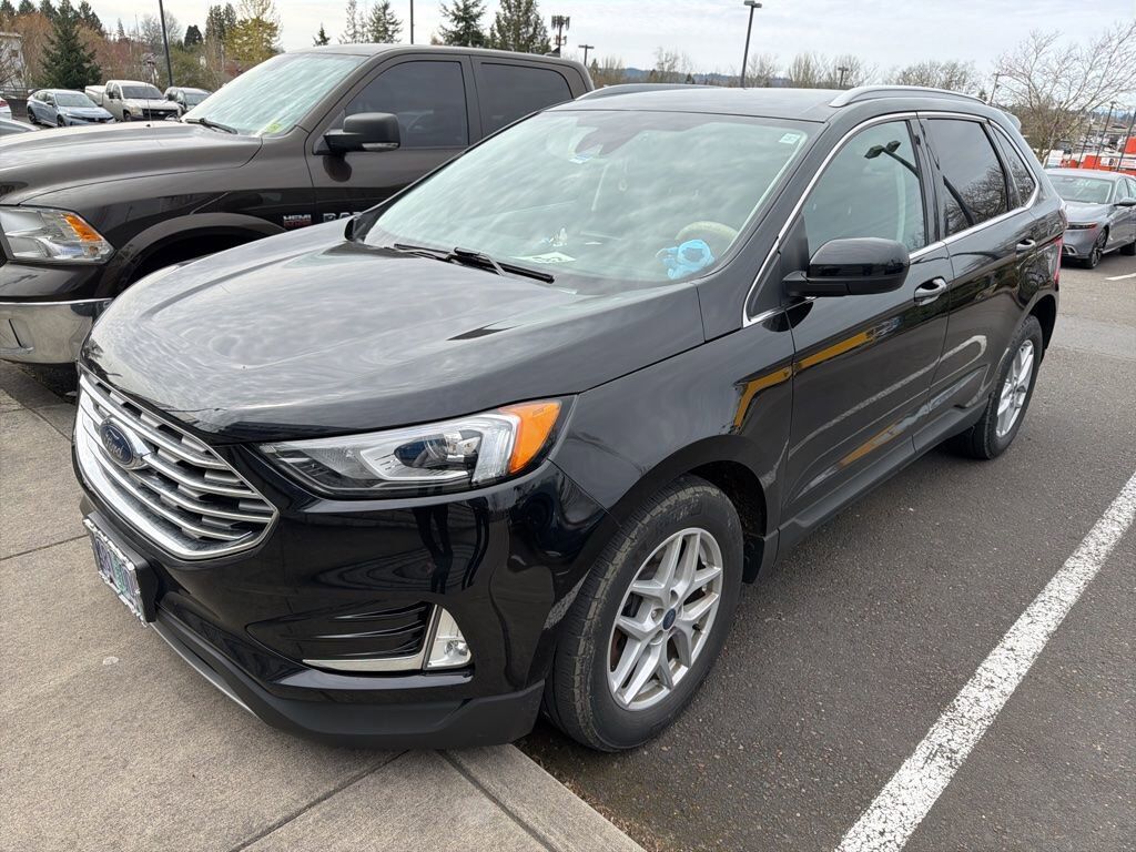 2021 FORD Edge