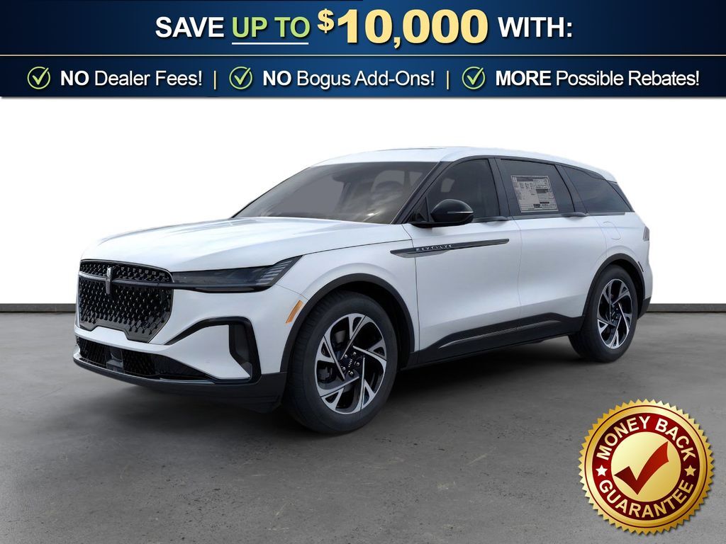 2026 LINCOLN Nautilus