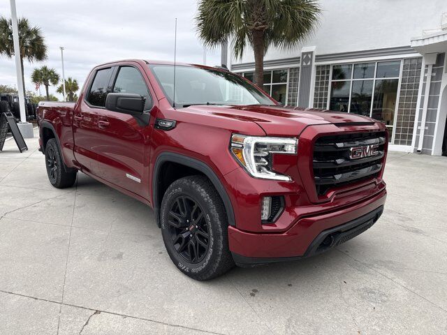 2021 GMC Sierra