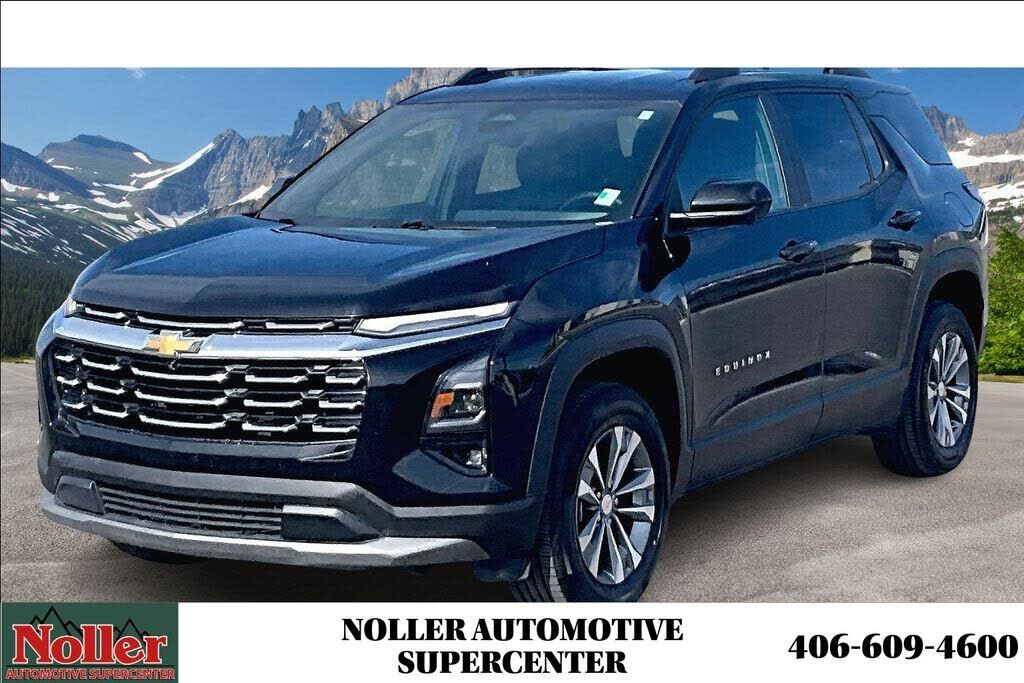 2025 CHEVROLET Equinox