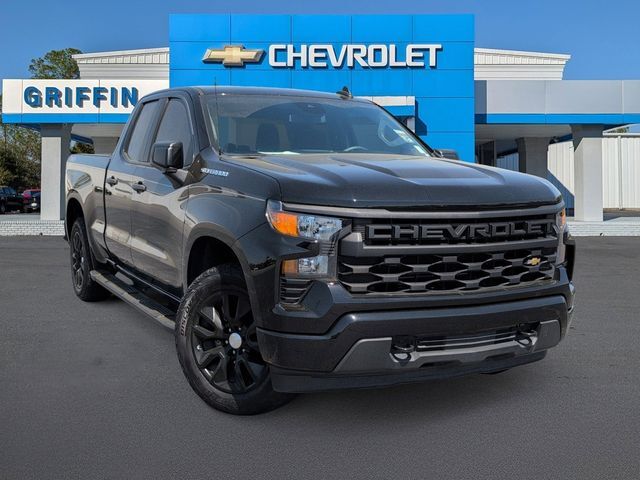 2023 CHEVROLET Silverado