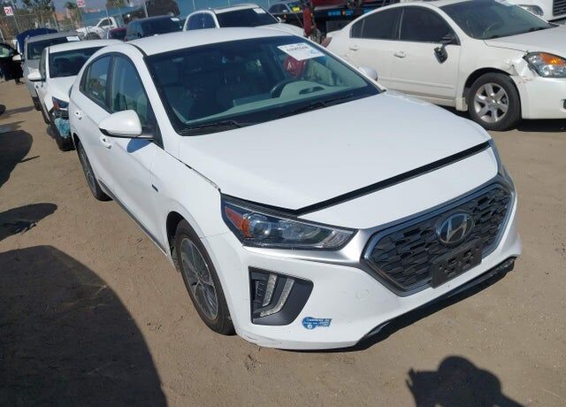 2020 HYUNDAI Ioniq