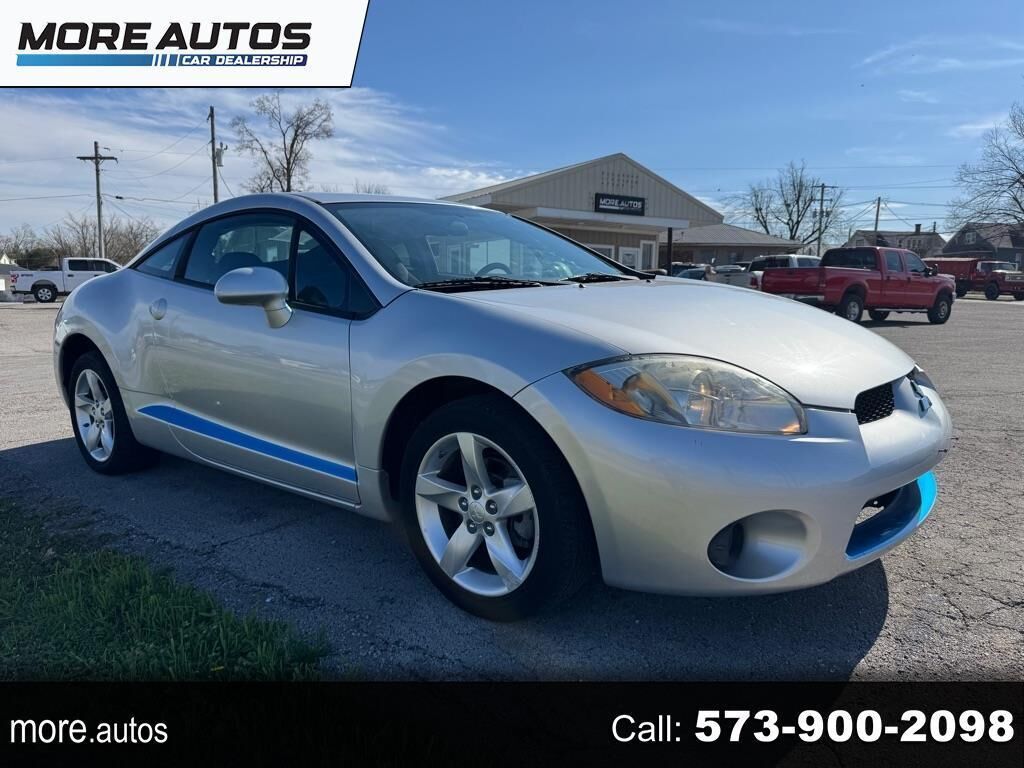 2008 MITSUBISHI Eclipse