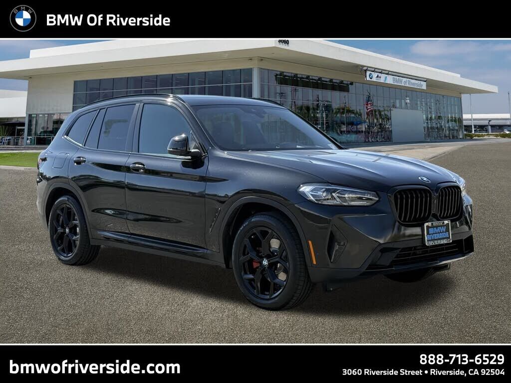 2023 BMW X3
