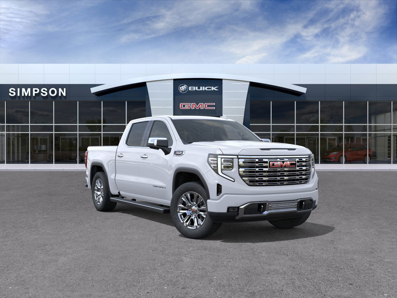 2026 GMC Sierra