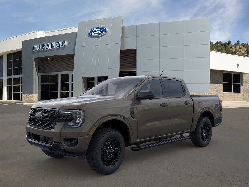 2026 FORD Ranger