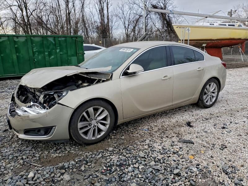 2015 BUICK Regal