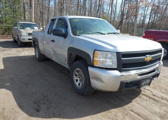 2010 CHEVROLET Silverado