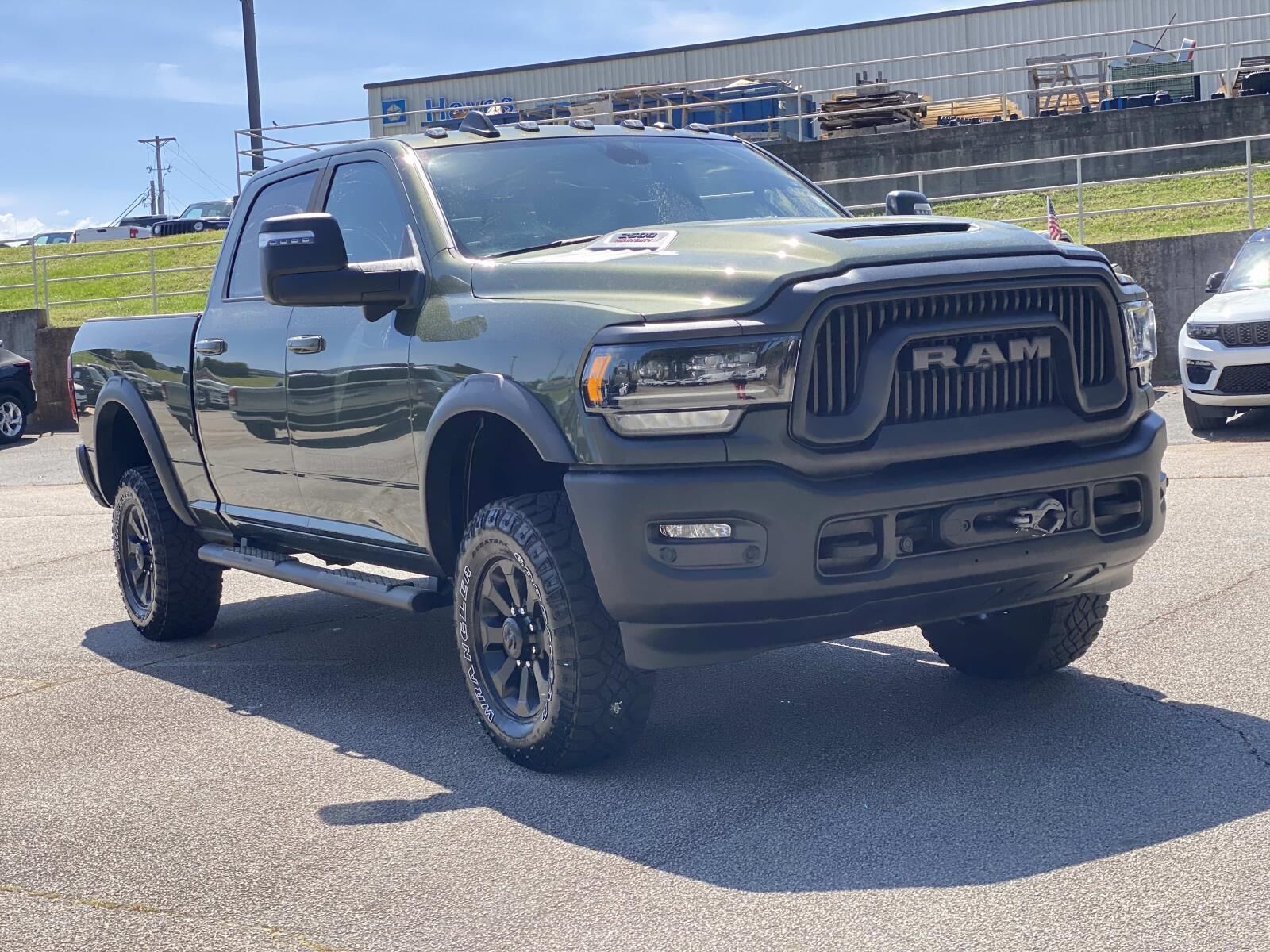 2024 RAM 2500