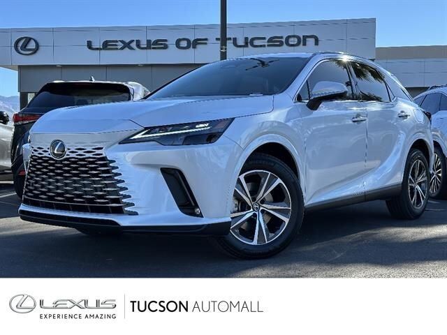 2026 LEXUS RX