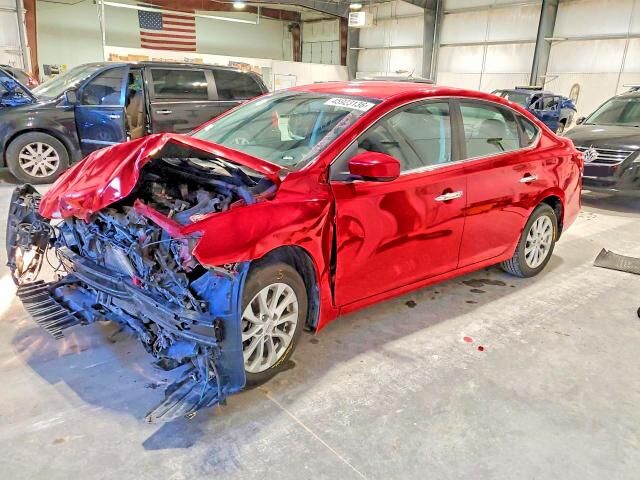 2018 NISSAN Sentra