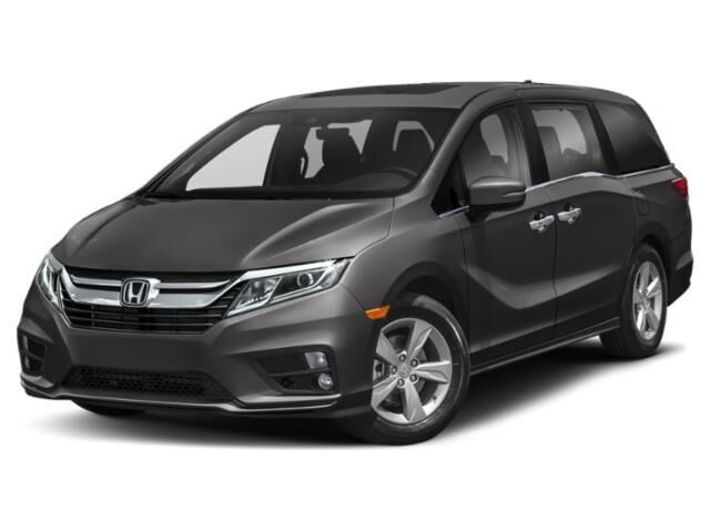 2019 HONDA Odyssey