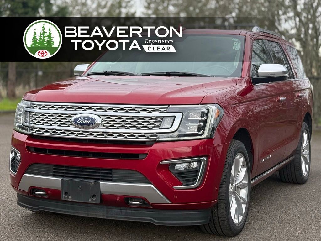 2019 FORD Expedition