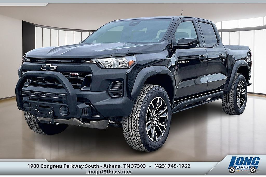 2026 CHEVROLET Colorado