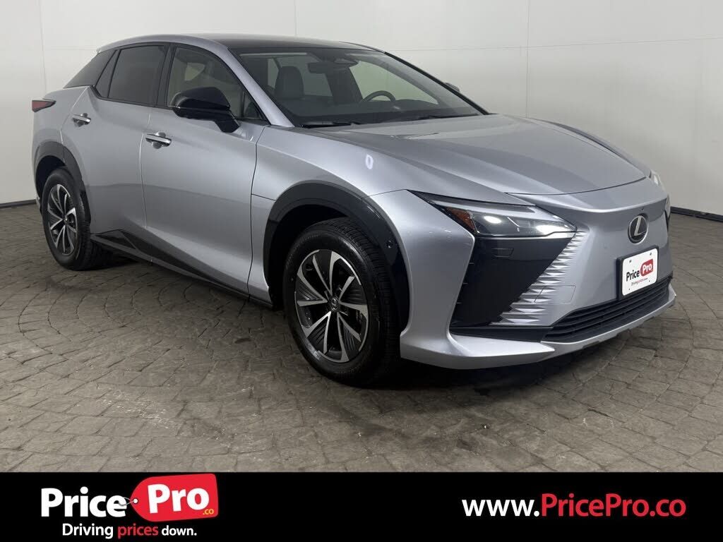 2024 LEXUS RZ 450e