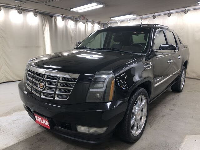 2013 CADILLAC Escalade