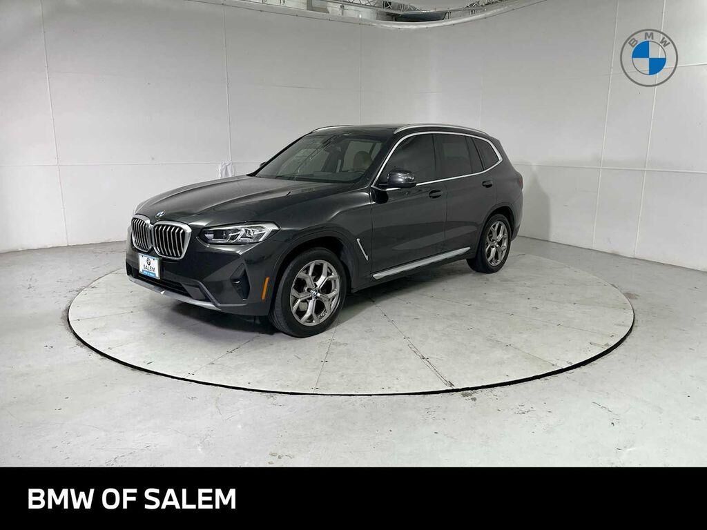 2022 BMW X3