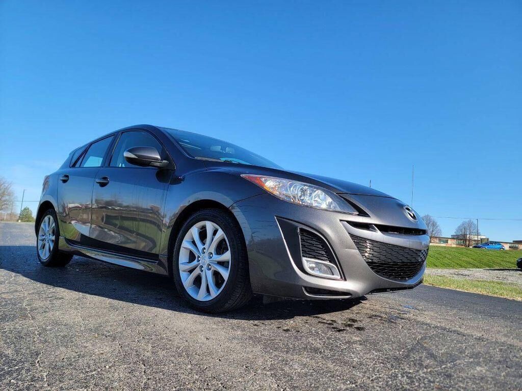 2010 MAZDA Mazda3