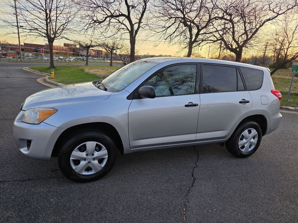 2011 TOYOTA RAV4