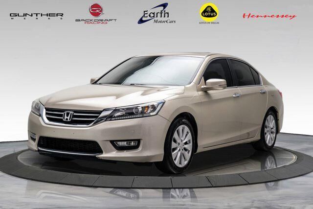 2013 HONDA Accord