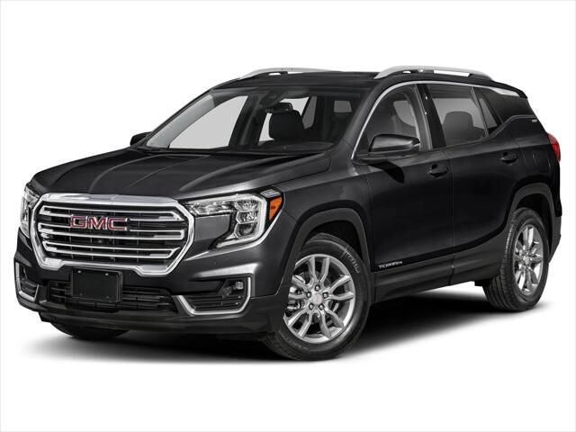 2022 GMC Terrain