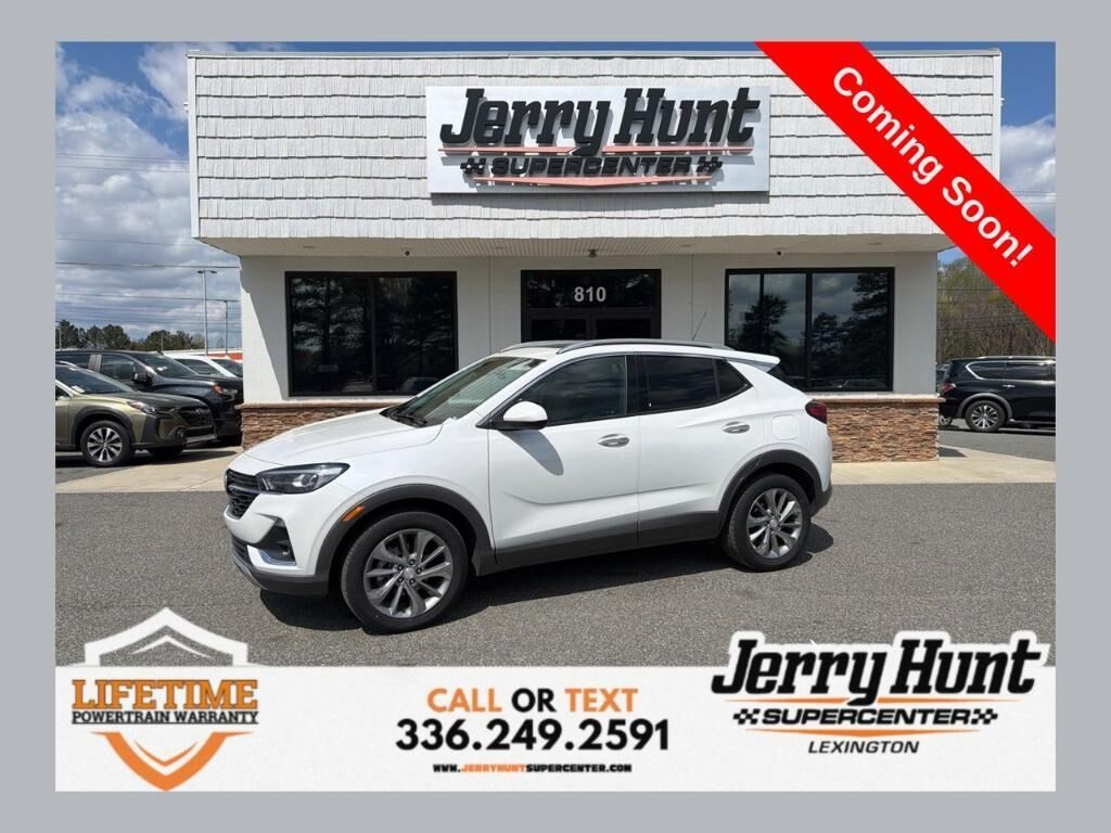 2023 BUICK Encore GX