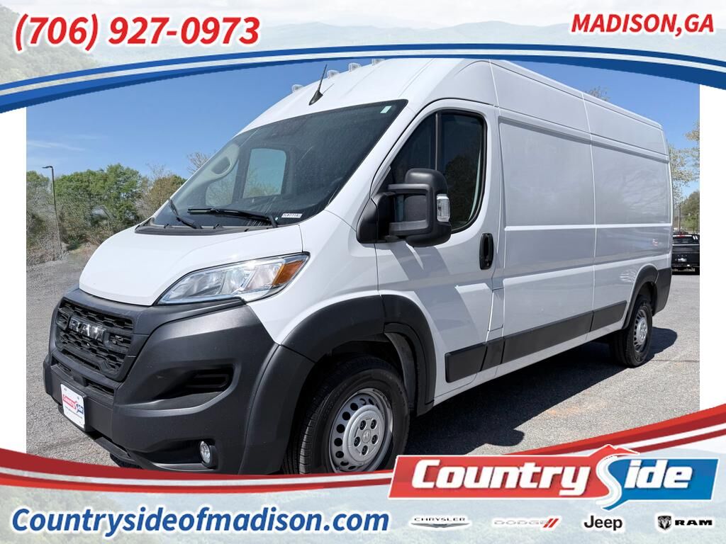 2025 RAM Promaster 2500