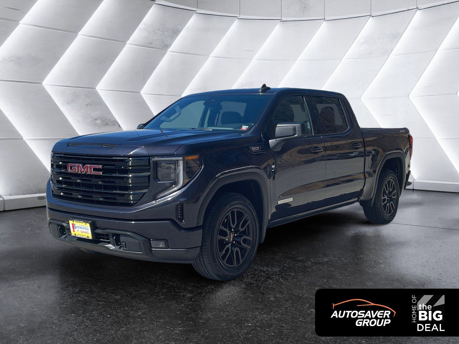 2022 GMC Sierra
