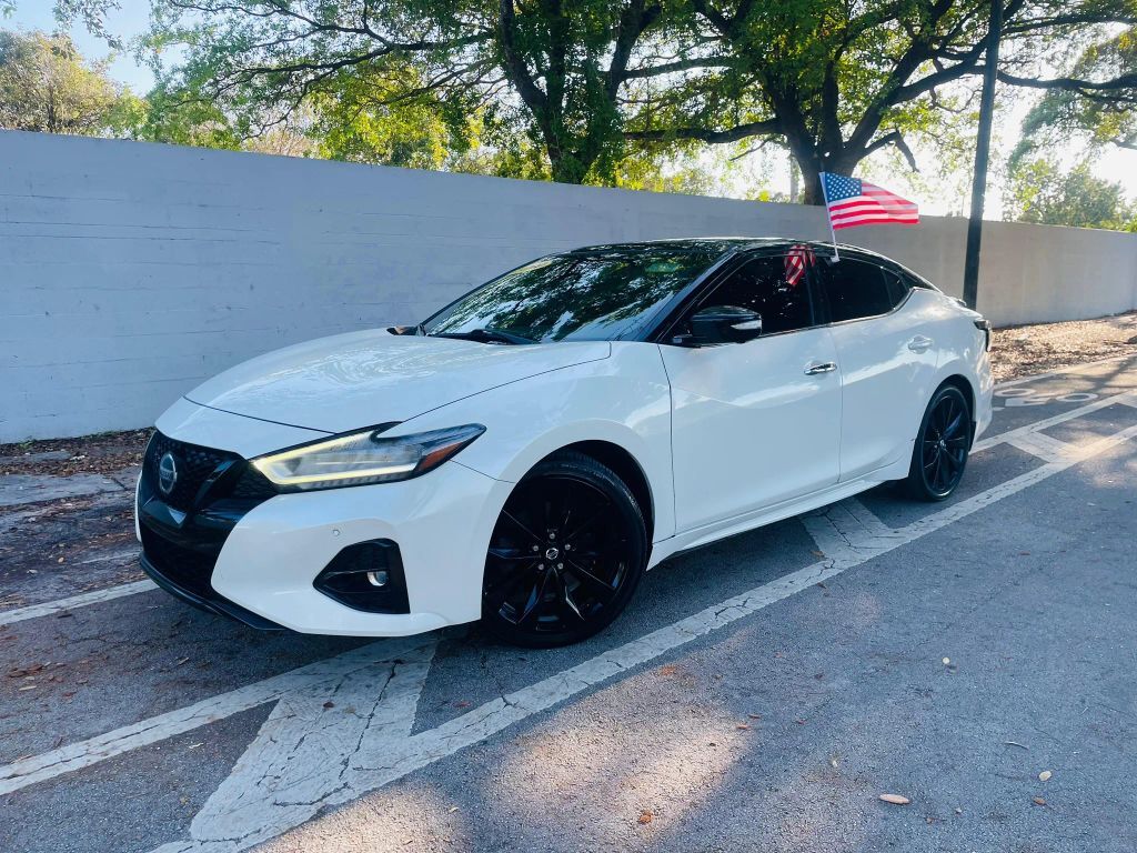 2019 NISSAN Maxima
