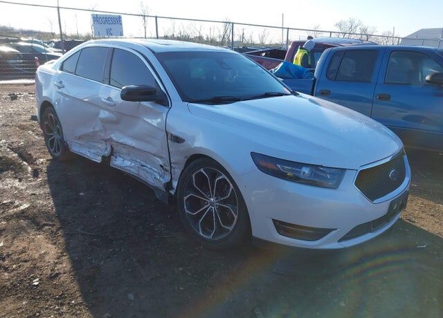2014 FORD Taurus