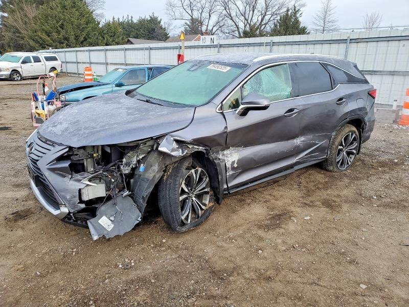 2019 LEXUS RX