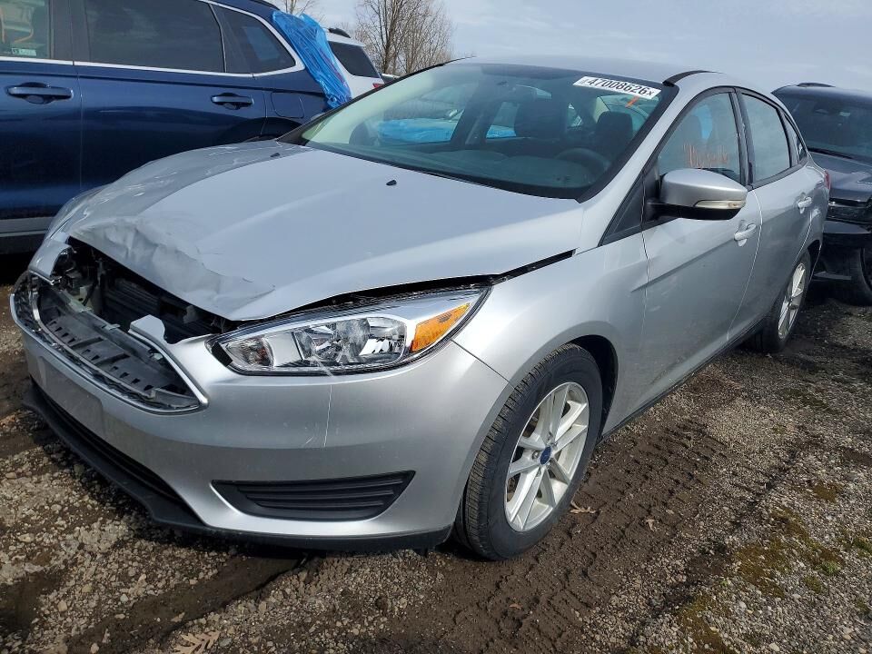 2017 FORD Focus