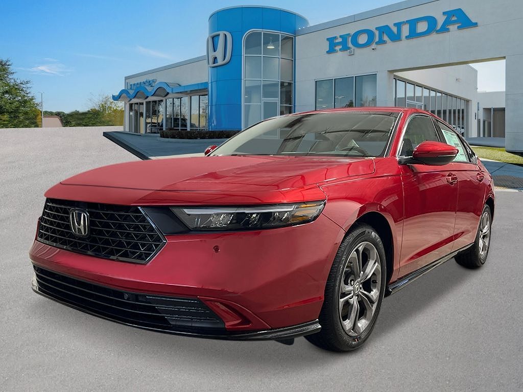 2026 HONDA Accord