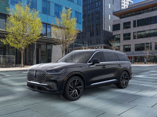 2026 LINCOLN Aviator
