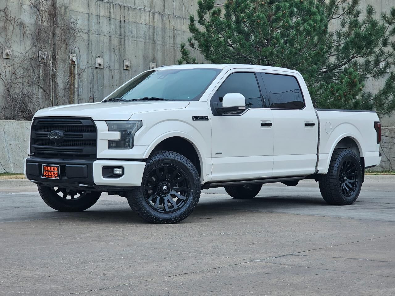 2015 FORD F-150