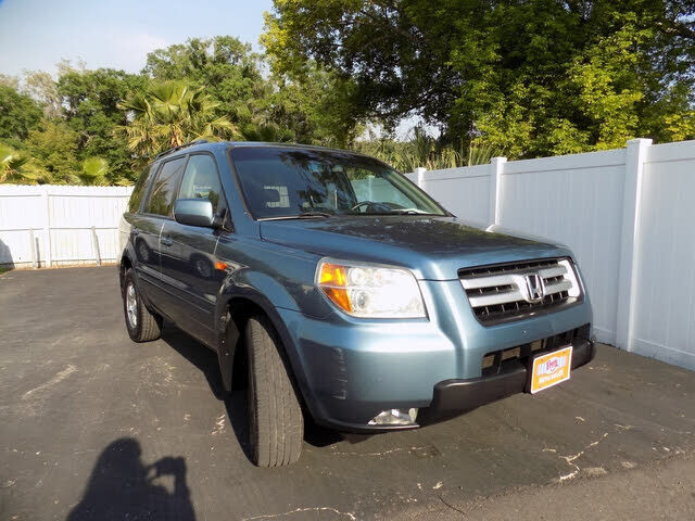 2008 HONDA Pilot