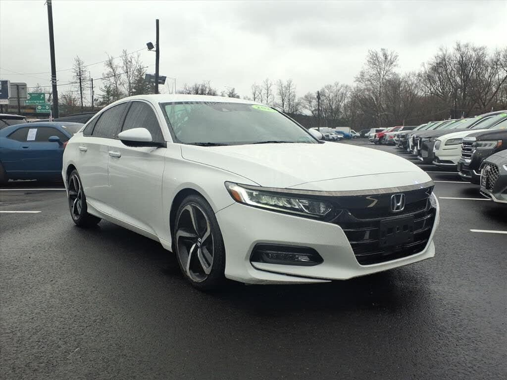 2020 HONDA Accord