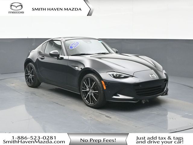 2025 MAZDA MX-5
