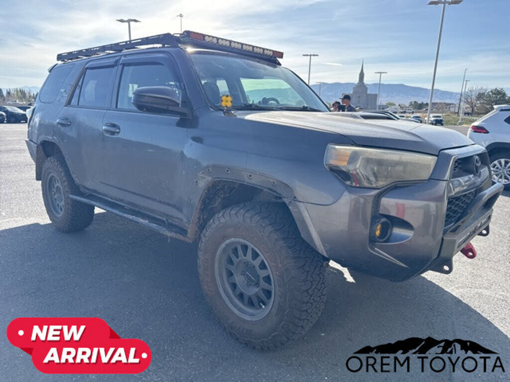 2019 TOYOTA 4-Runner