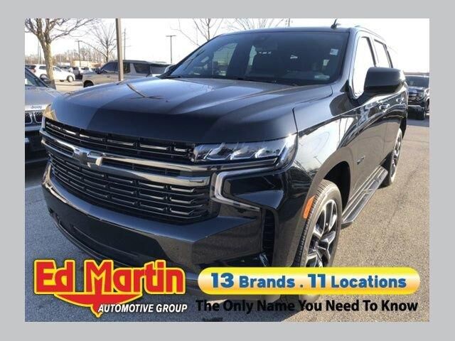 2021 CHEVROLET Tahoe