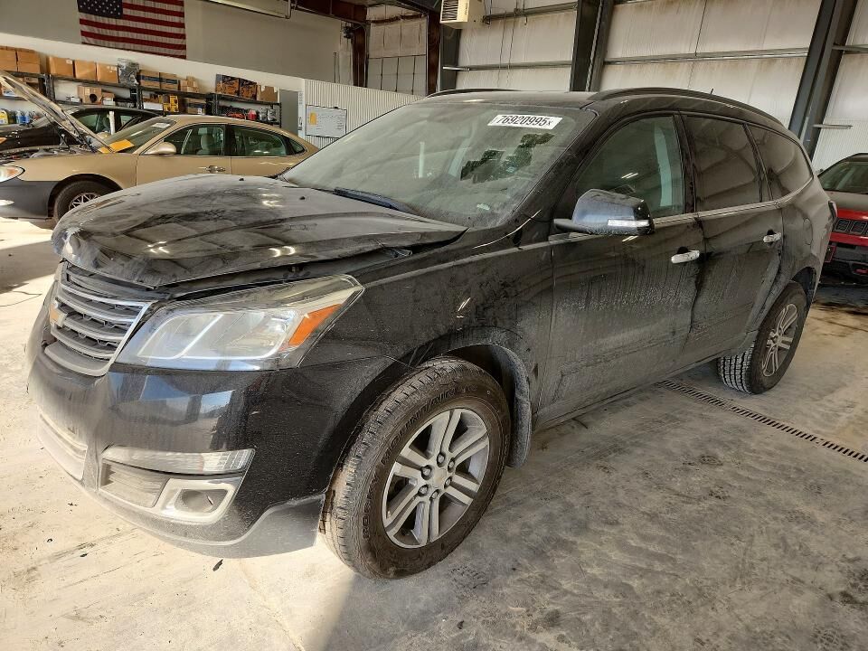 2017 CHEVROLET Traverse
