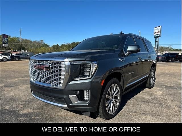 2021 GMC Yukon