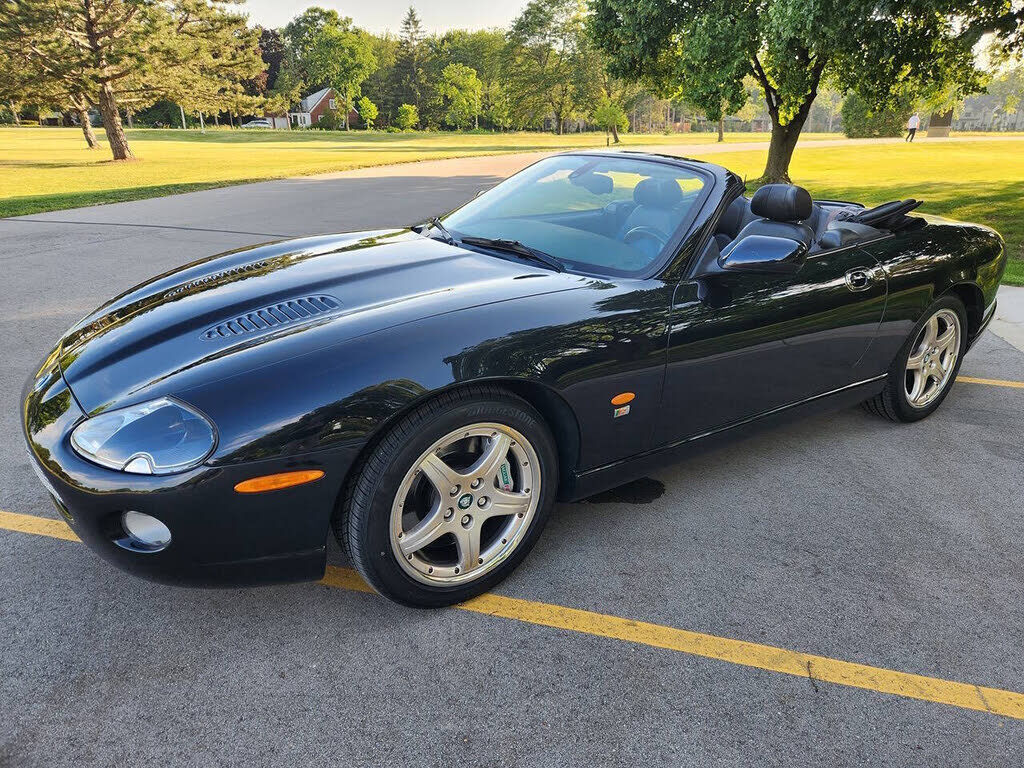 2006 JAGUAR XK