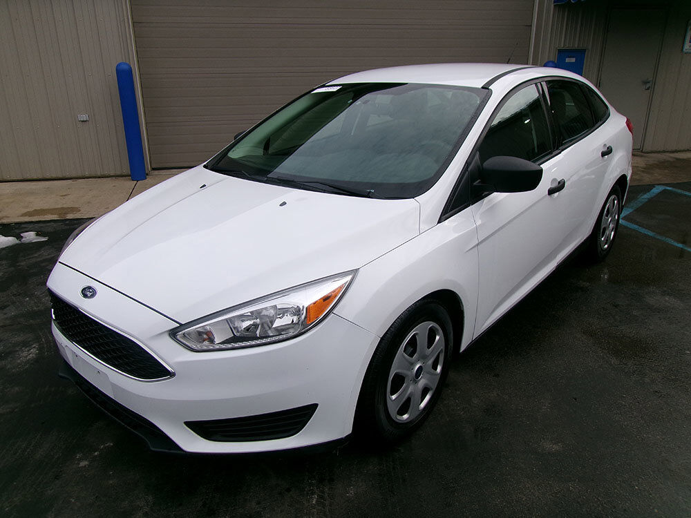 2016 FORD Focus