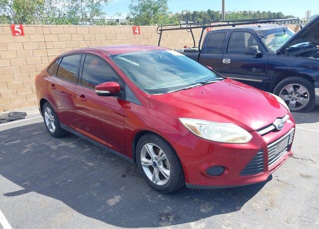 2013 FORD Focus